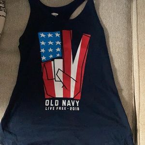 Kids live free 2019 tank